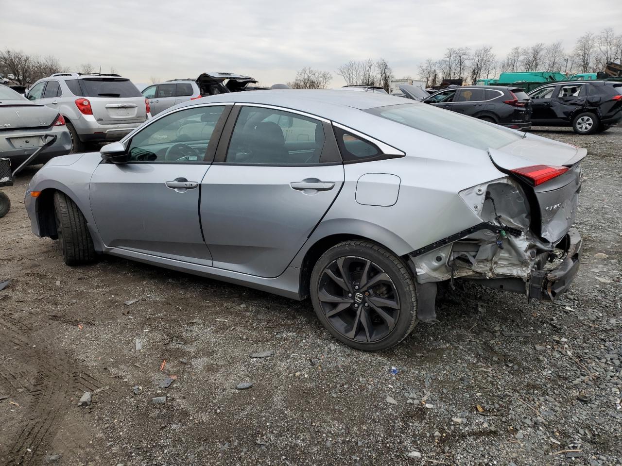 2020 Honda Civic - Image 2
