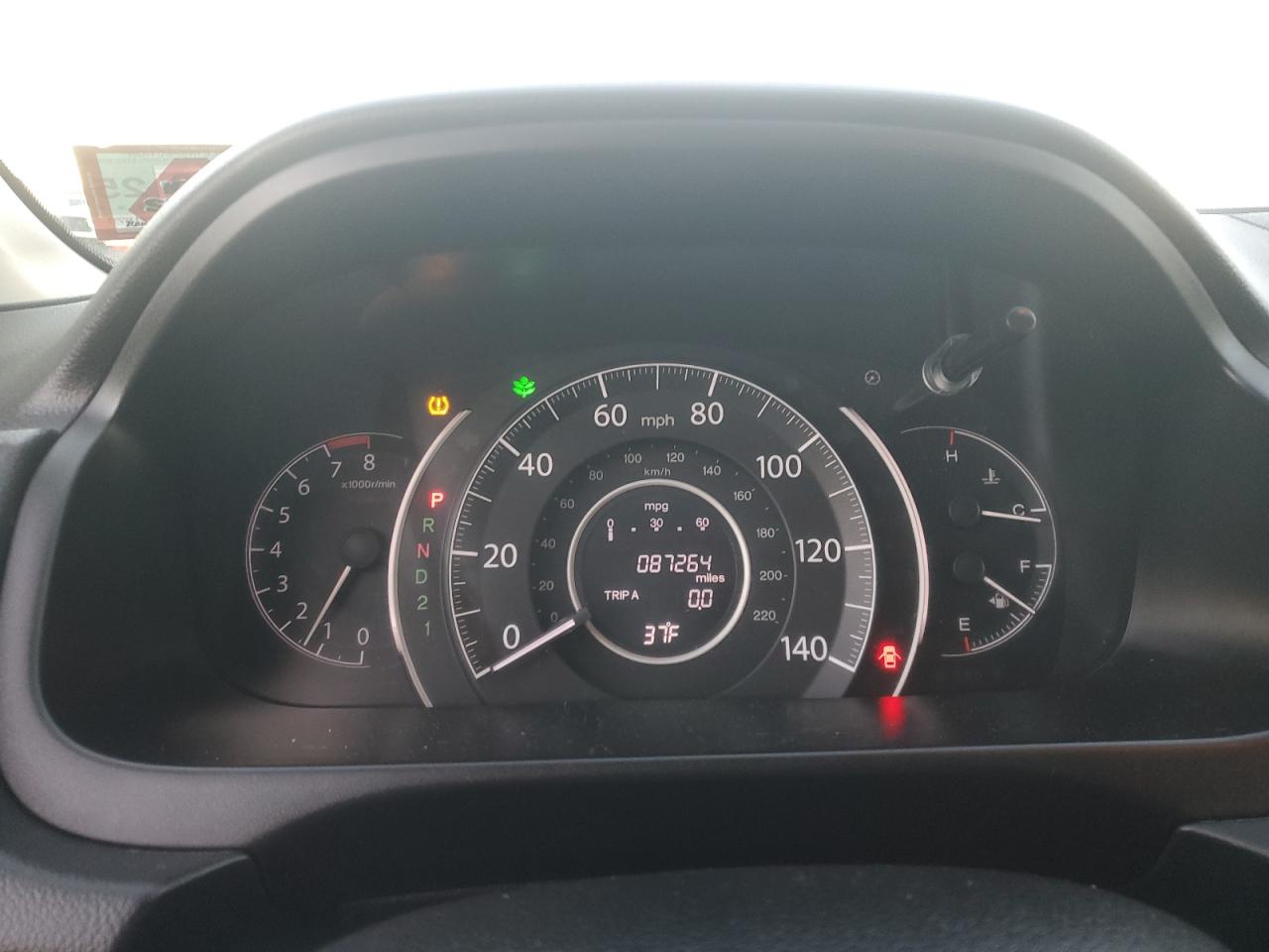 2014 Honda CR-V - Image 9
