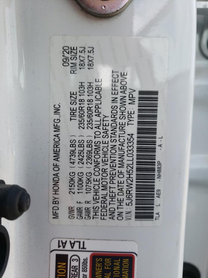 2020 Honda CR-V - Image 14