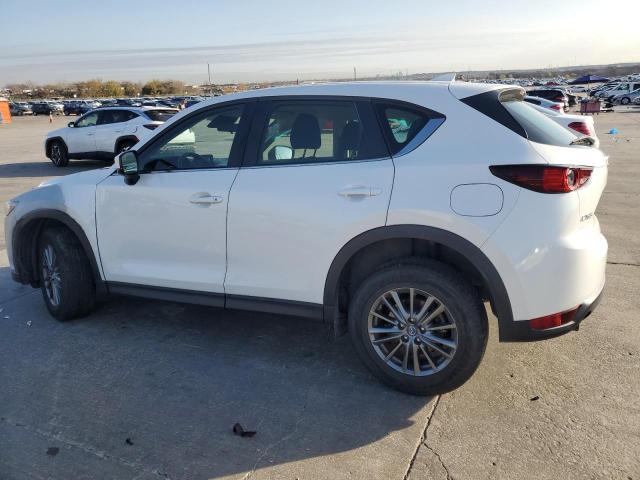  MAZDA CX-5 2017 Белый