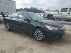 2017 Honda Accord Hybrid Exl იყიდება Jacksonville-ში, FL - Rear End