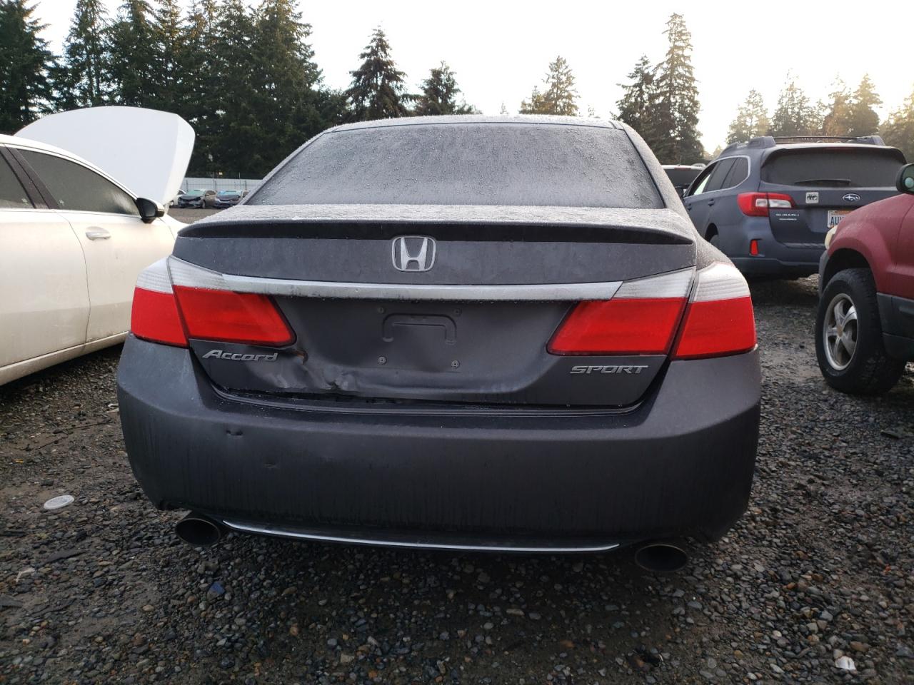 VIN 1HGCR2F53DA279527 2013 HONDA ACCORD no.6