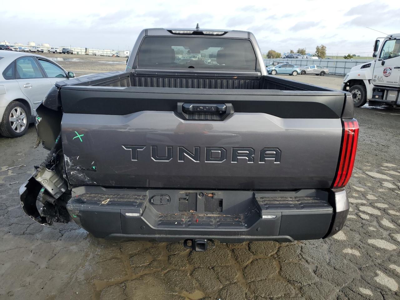 VIN 5TFLA5EC5PX011152 2023 TOYOTA TUNDRA no.6