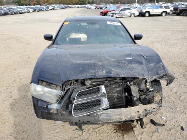 Sedans DODGE CHARGER 2014 Czarny