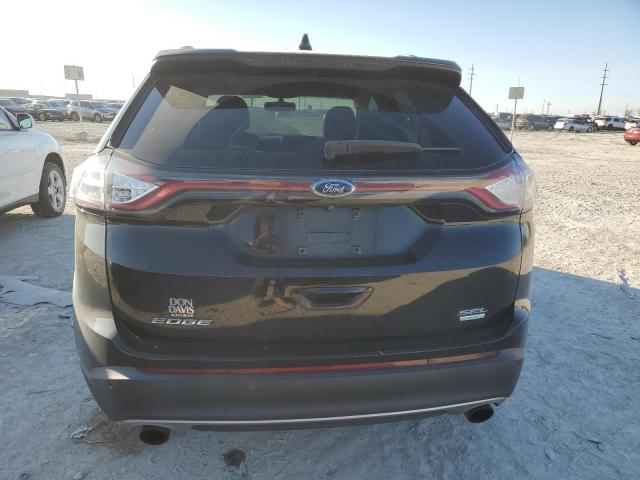  FORD EDGE 2016 Black