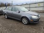 2010 Volkswagen Jetta Se იყიდება Hillsborough-ში, NJ - Front End