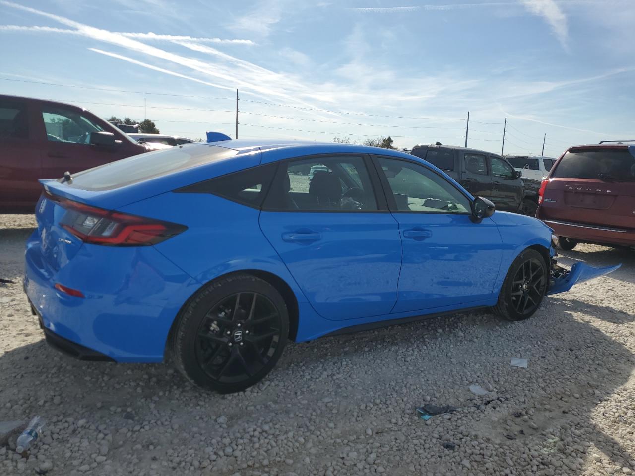 2024 Honda Civic - Image 3