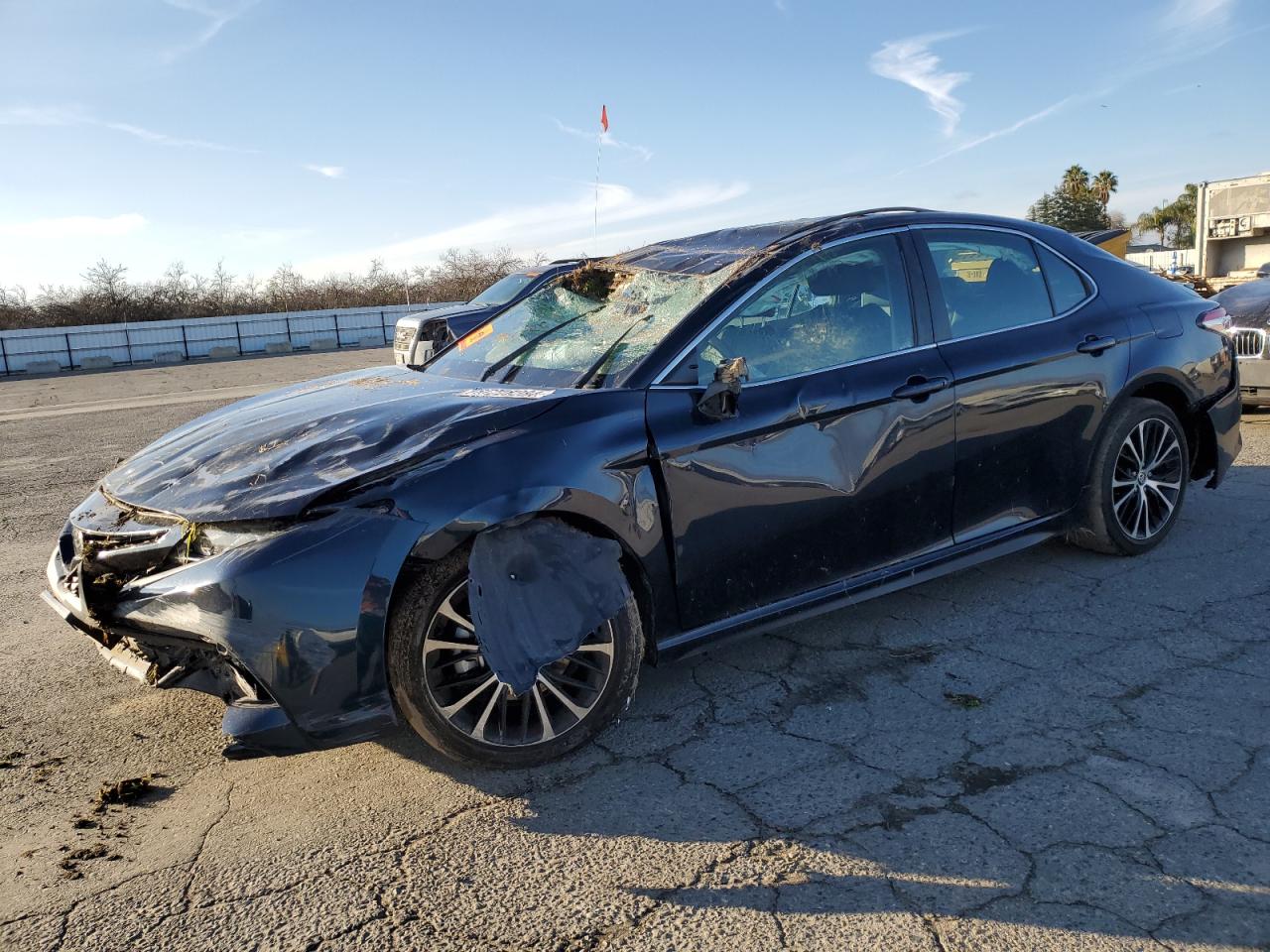 2020 Toyota Camry - Image 1