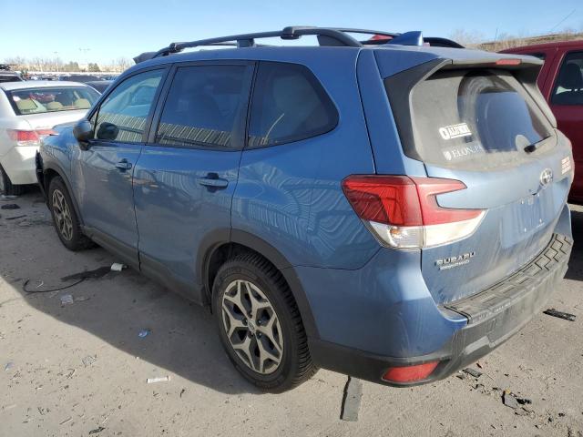  SUBARU FORESTER 2020 Granatowy