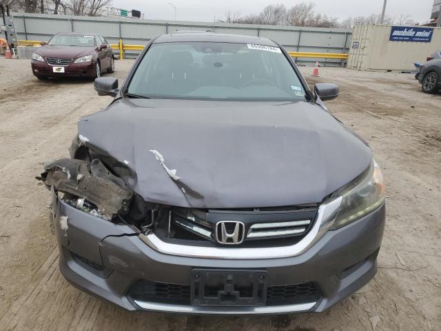  HONDA ACCORD 2014 Szary