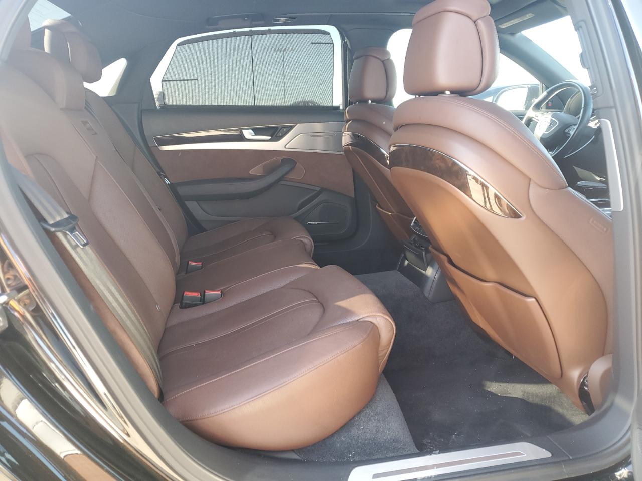 2014 Audi A8 - Image 10
