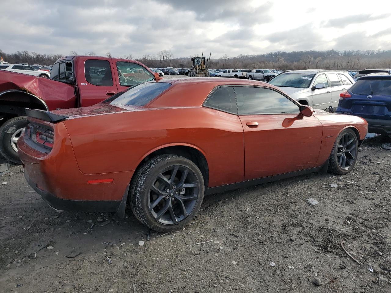 2021 Dodge Challenger - Image 3