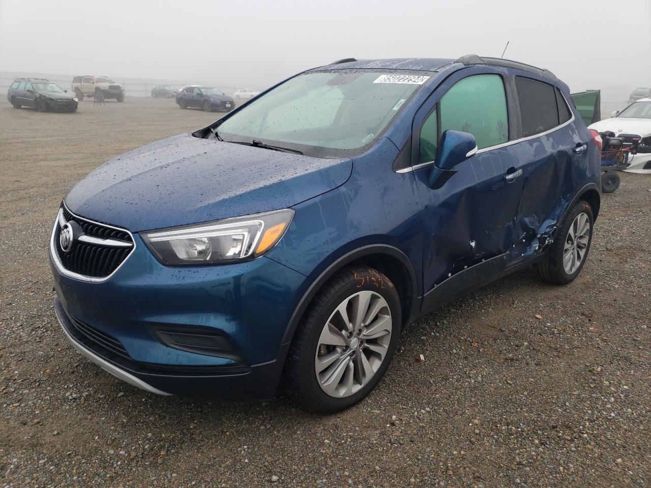 VIN KL4CJASBXKB857457 2019 BUICK ENCORE no.1