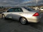 2007 Honda Accord Se продається в Sun Valley, CA - Front End