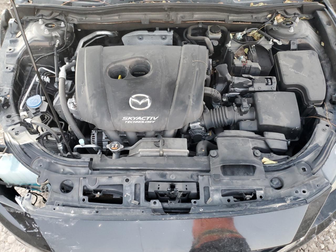 2014 Mazda 3 Sport VIN: JM1BM1U75E1198523 Lot: 83997034