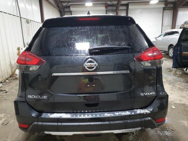  NISSAN ROGUE 2018 Black