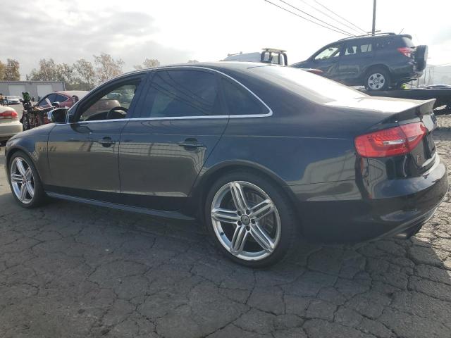 Sedans AUDI S4/RS4 2014 Czarny