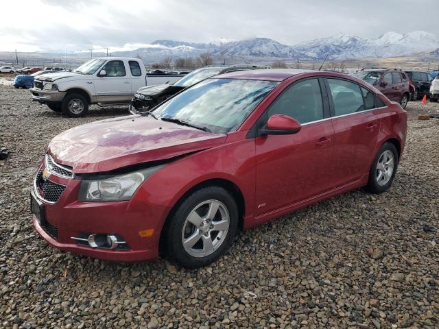 2011 Chevrolet Cruze Lt