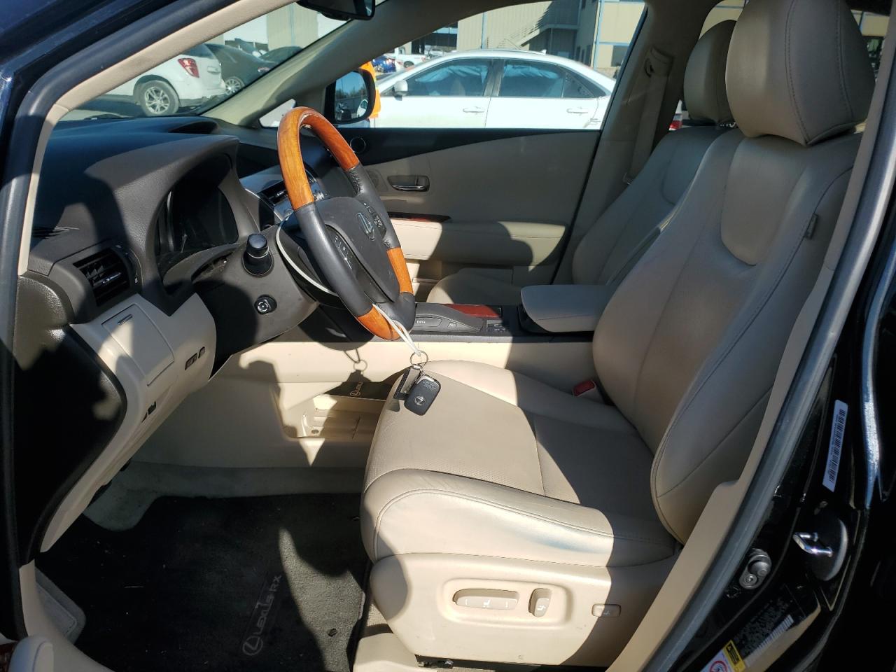 2012 Lexus RX - Image 7