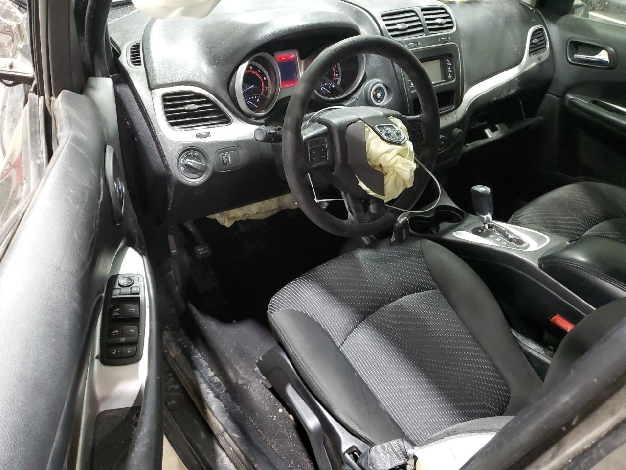 2018 Dodge Journey Se VIN: 3C4PDCAB7JT347639 Lot: 71730445