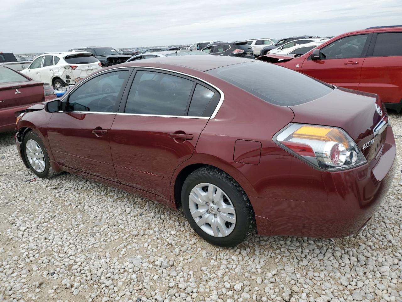 Auction sale of the 2011 NISSAN ALTIMA , vin: 1N4AL2APXBN411369, lot number: 83662164