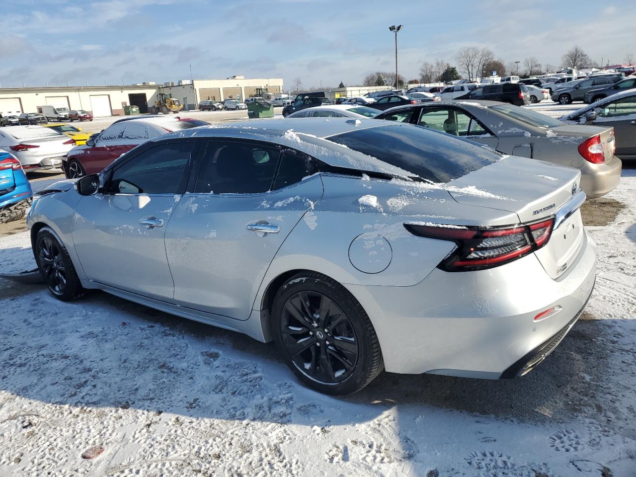 2021 Nissan Maxima - Image 2