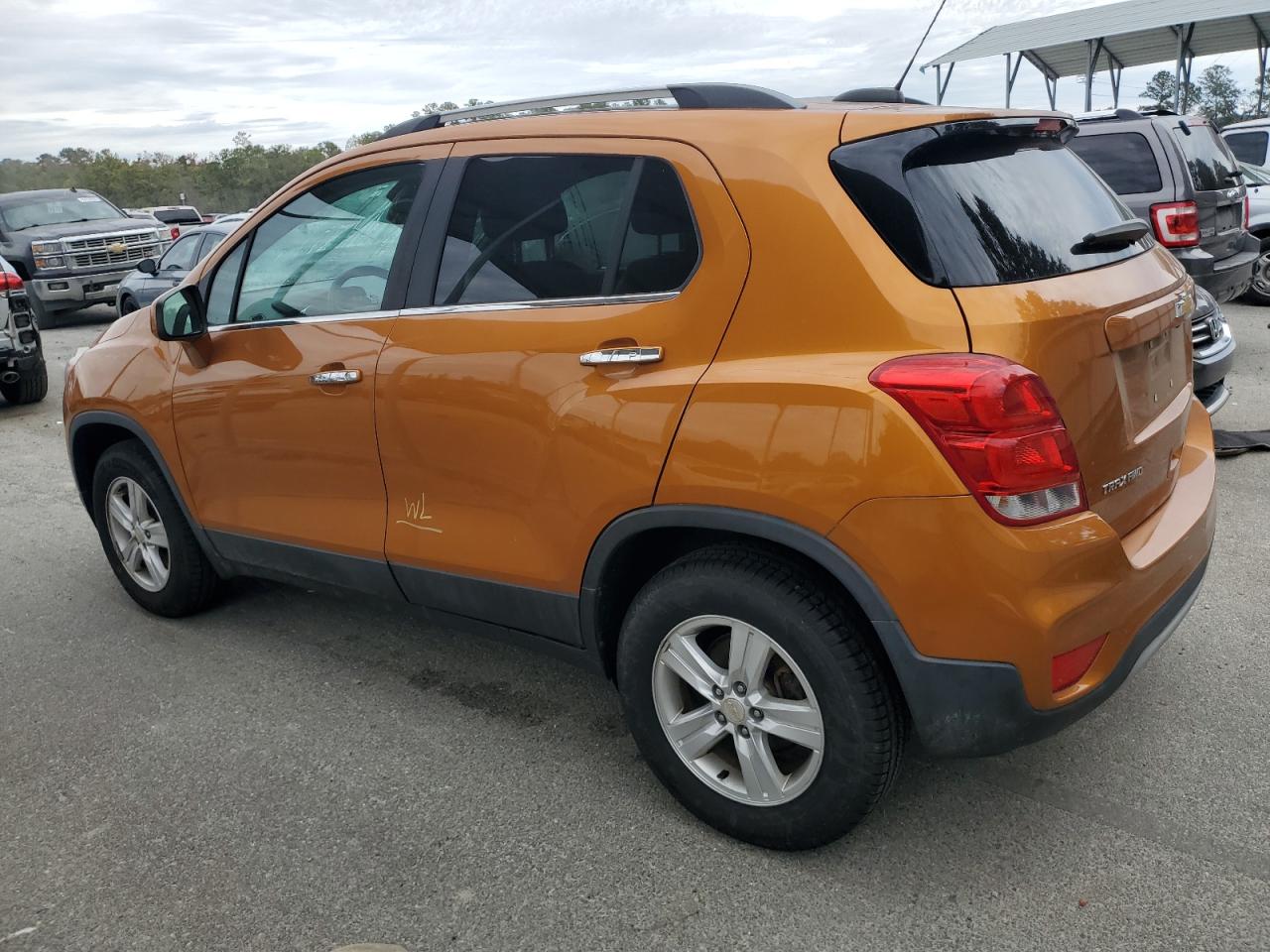 2017 Chevrolet Trax - Image 2