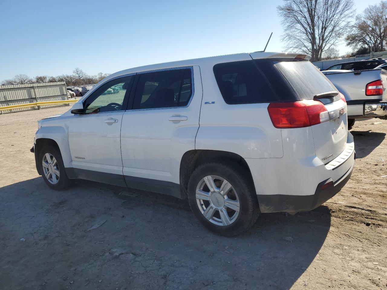 VIN 2GKALMEK9F6305188 2015 GMC TERRAIN no.2