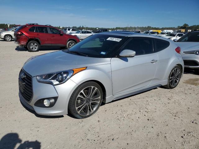 2016 Hyundai Veloster Turbo