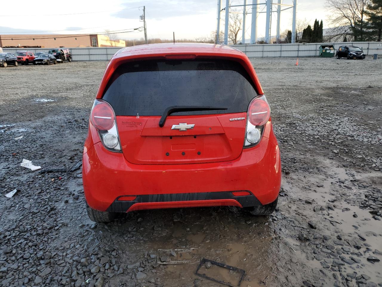 2014 Chevrolet Spark - Image 6
