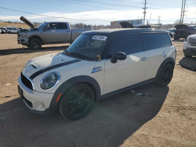  MINI COOPER 2012 Белый