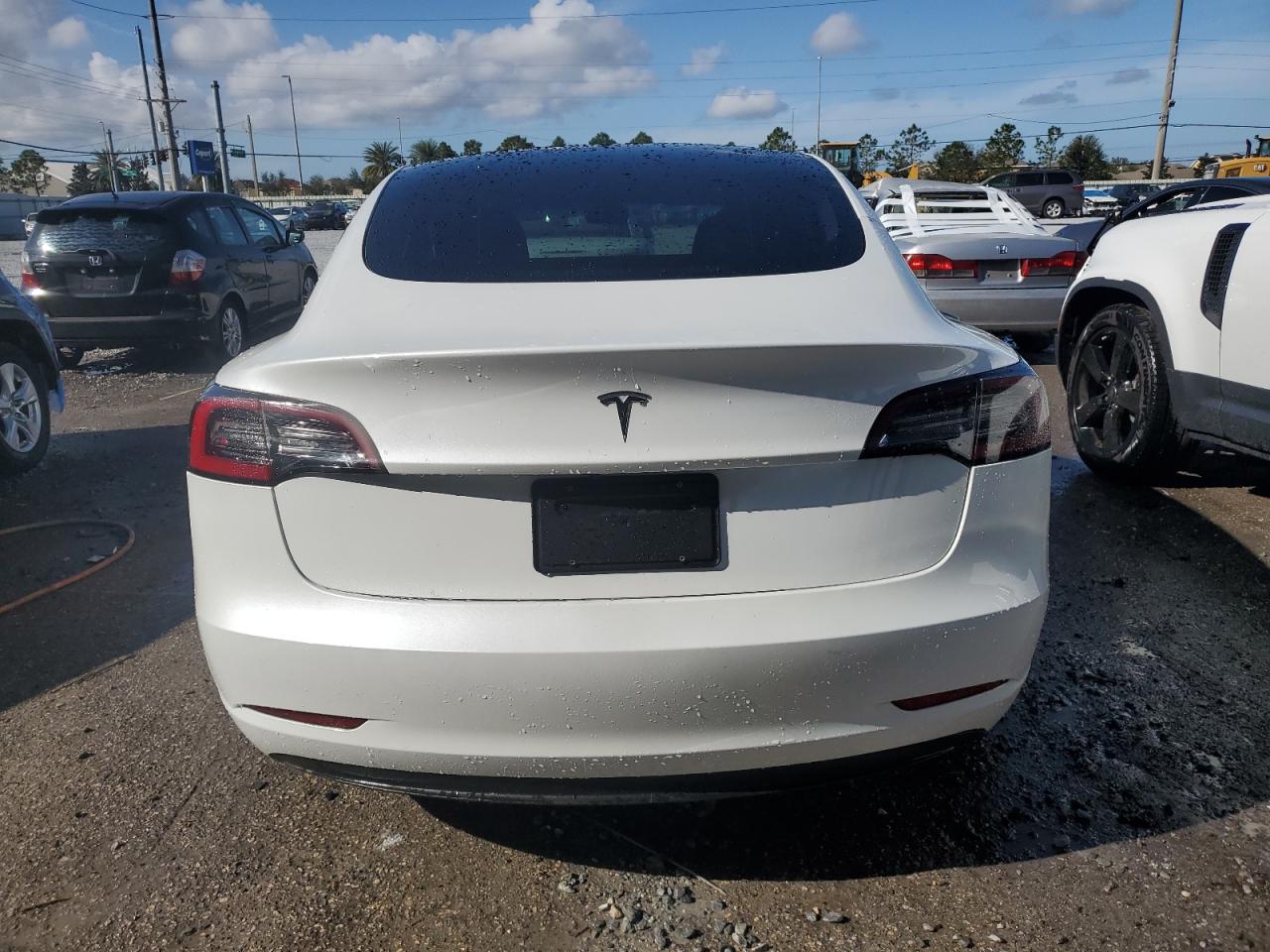 2023 Tesla Model 3 VIN: 5YJ3E1EA6PF451600 Lot: 85731794