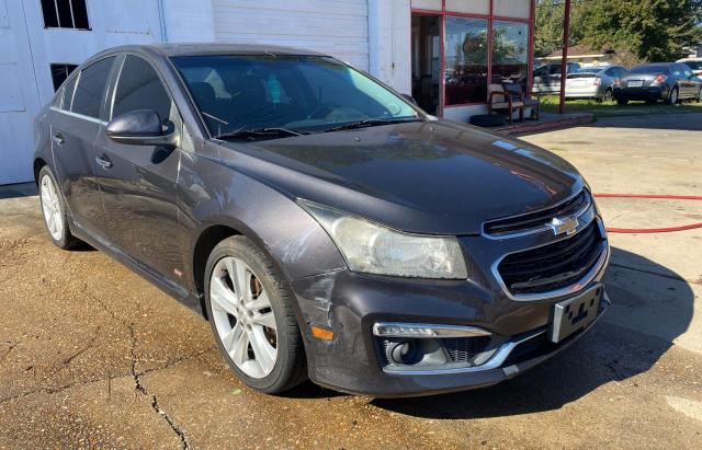 2015 Chevrolet Cruze Ltz за продажба в New Orleans, LA - Normal Wear