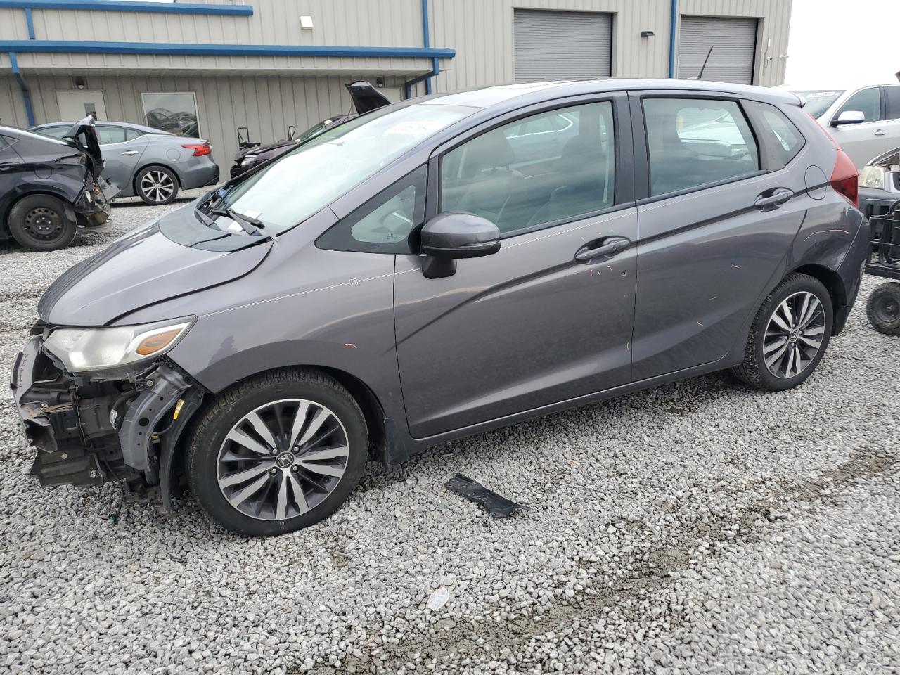 VIN 3HGGK5H9XGM703140 2016 HONDA FIT no.1