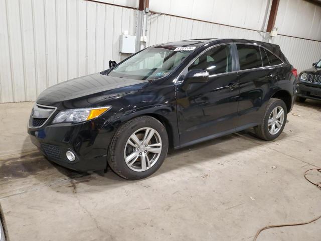  ACURA RDX 2014 Черный