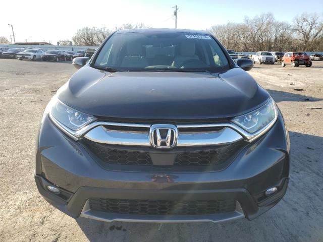  HONDA CRV 2017 Charcoal