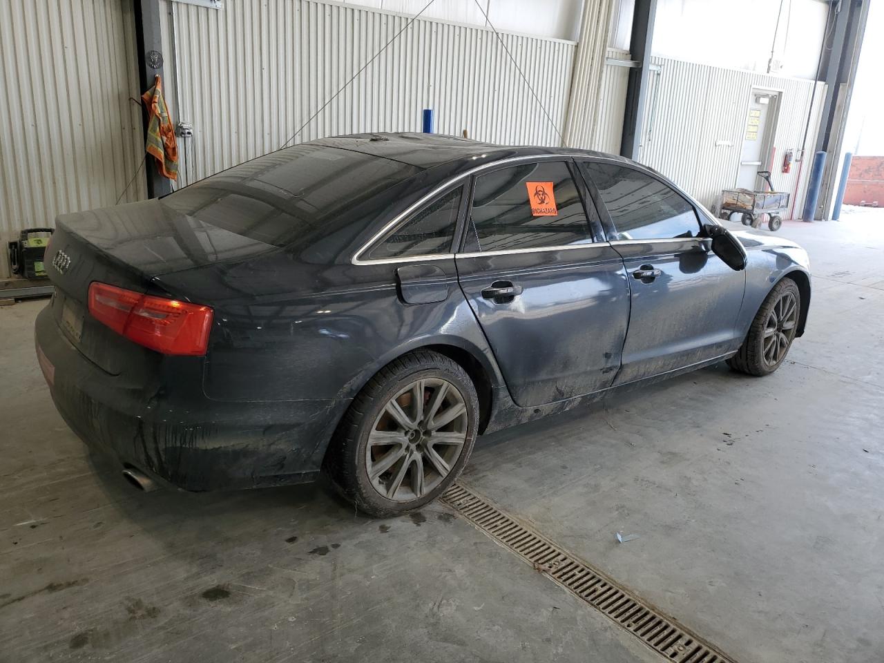 2014 Audi A6 - Image 3