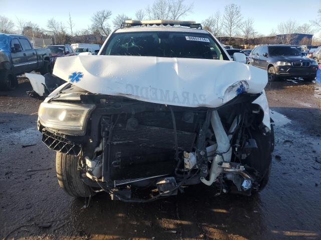 Паркетники DODGE DURANGO 2015 Белы