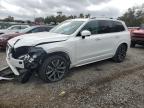 2017 Volvo Xc90 T6 na sprzedaż w Riverview, FL - Front End