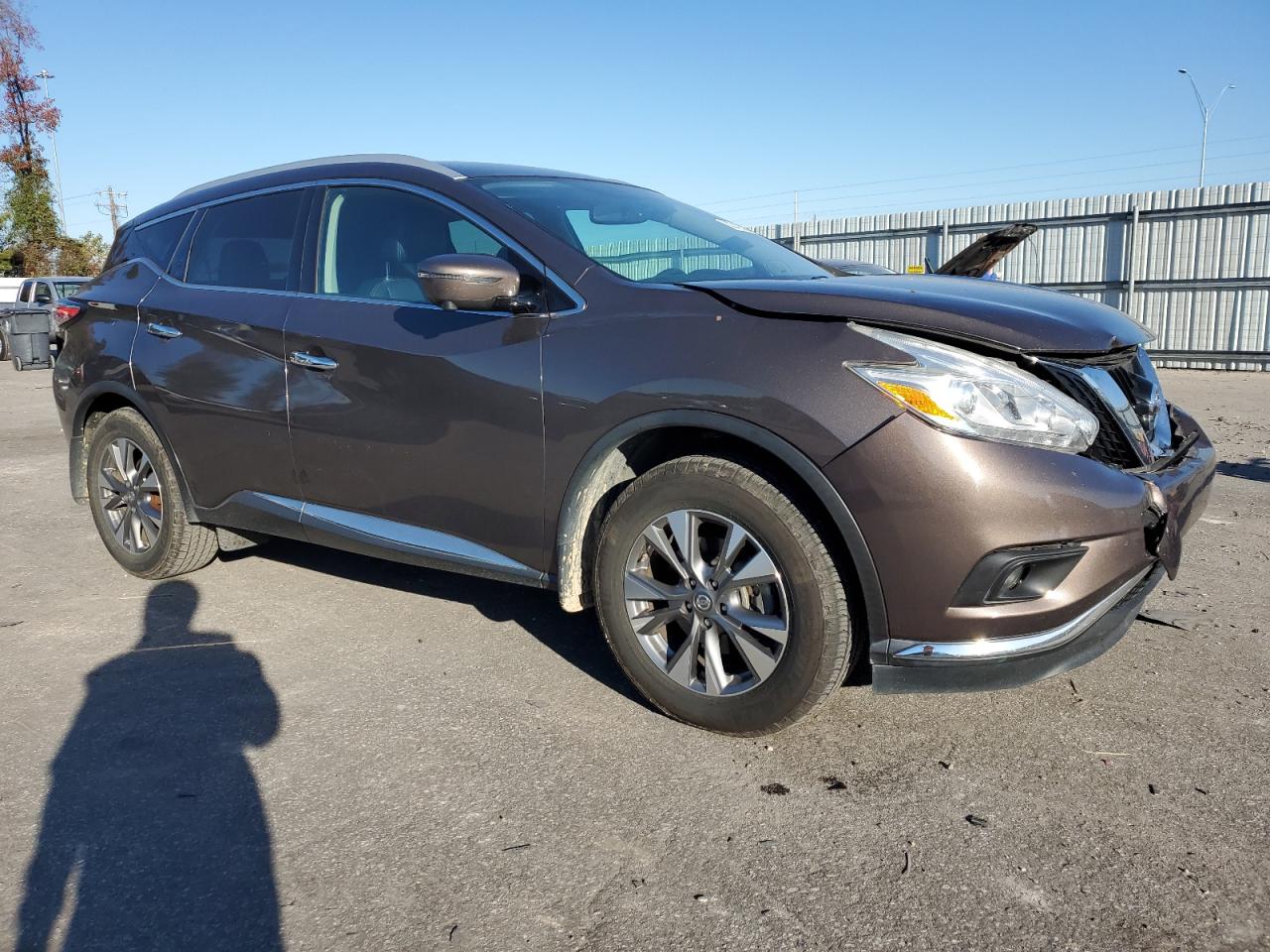 2017 Nissan Murano - Image 4