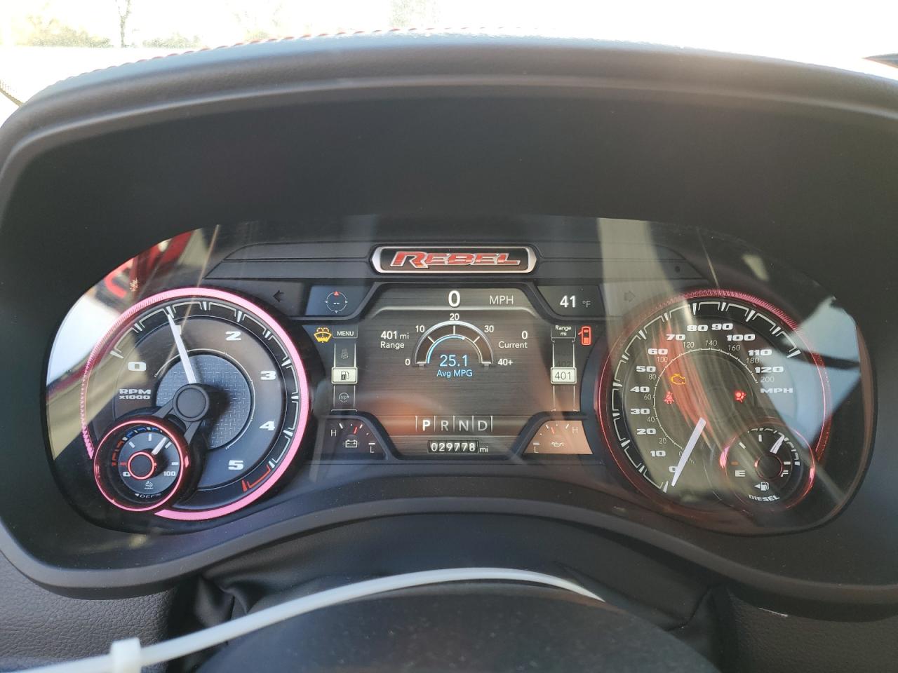 2022 Ram 1500 Rebel VIN: 1C6SRFLM9NN374964 Lot: 83390654