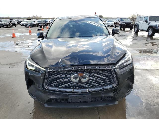  INFINITI QX50 2020 Чорний