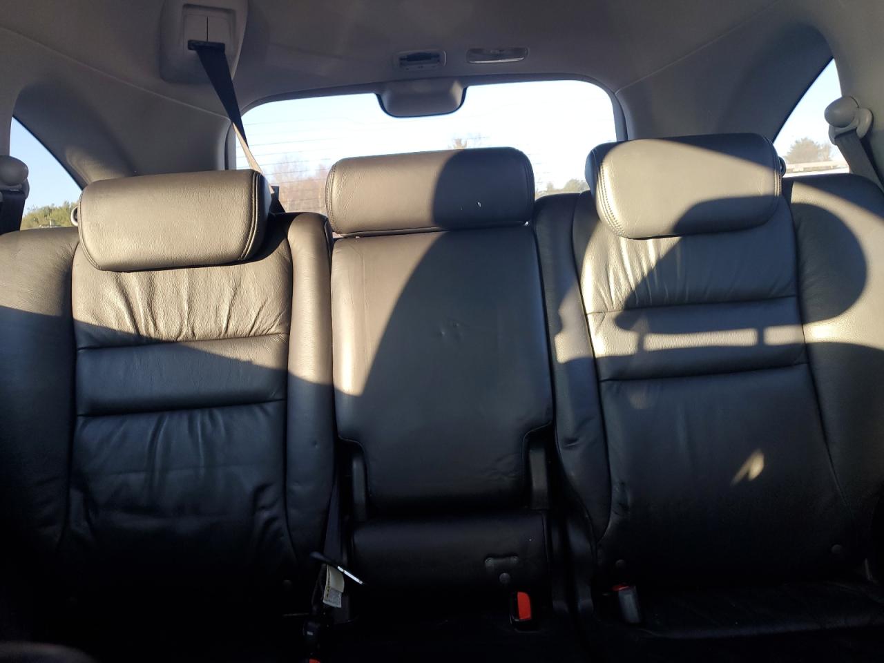 2007 Honda Cr-V Exl VIN: JHLRE48737C073232 Lot: 84268244