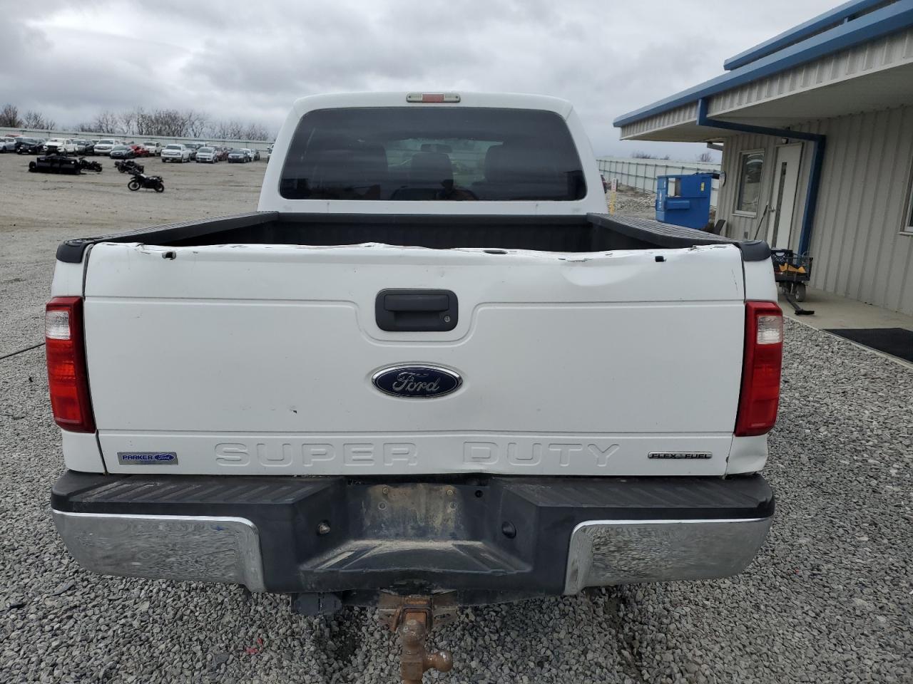 2013 Ford F250 Super Duty VIN: 1FT7W2B69DEA37454 Lot: 86885774