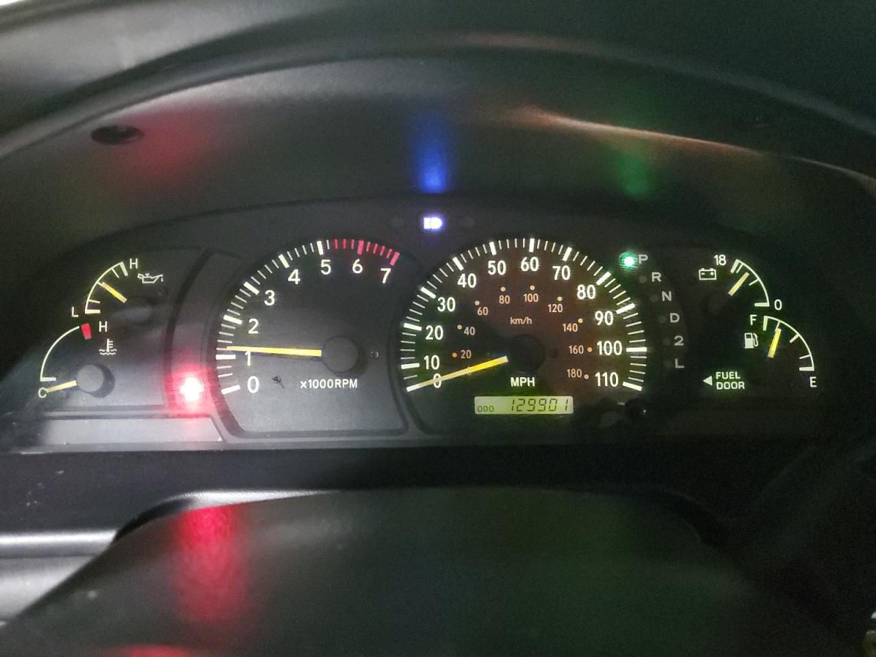 2004 Toyota Tundra Double Cab Sr5 VIN: 5TBET34194S441820 Lot: 83803754