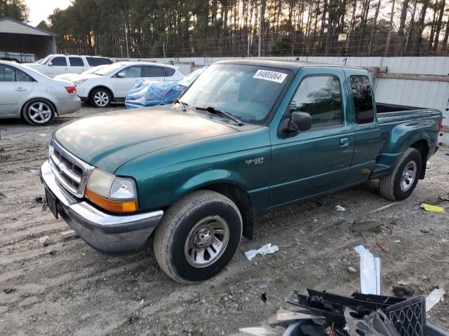 1998 Ford Ranger Super Cab