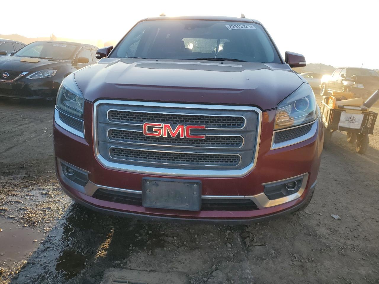 2015 GMC Acadia - Image 5
