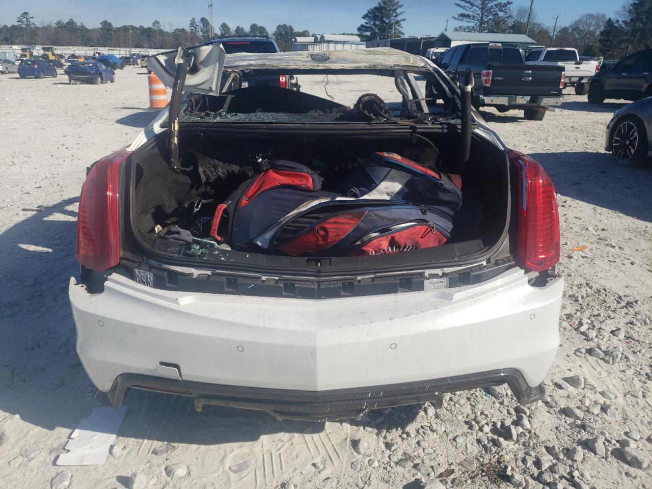 2017 Cadillac CTS - Image 6