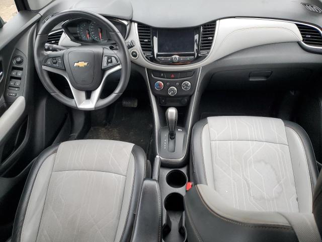  CHEVROLET TRAX 2021 Черный