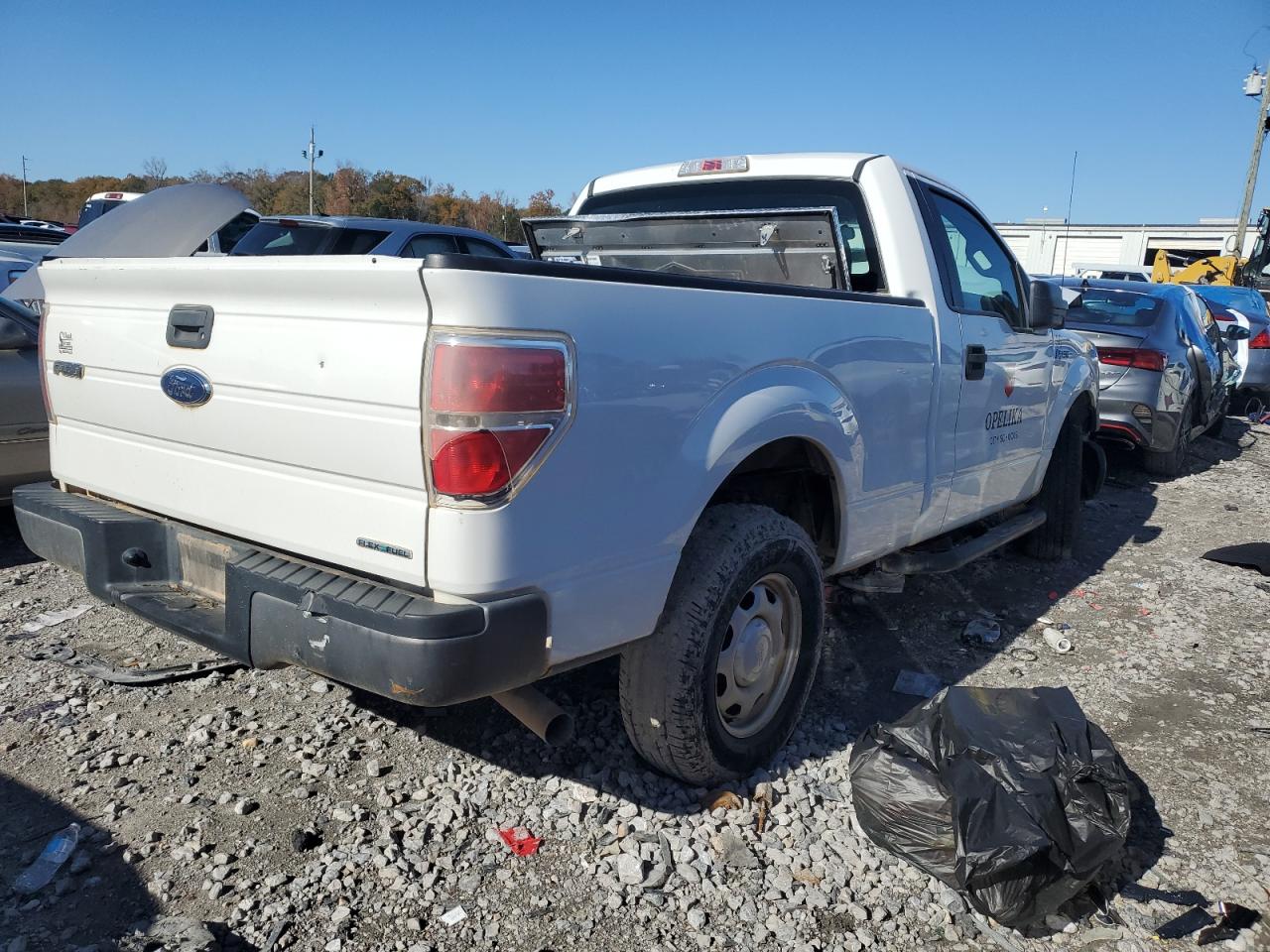2012 Ford F-150 - Image 3